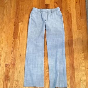 Express Design- Women's Gray straight leg business pants
